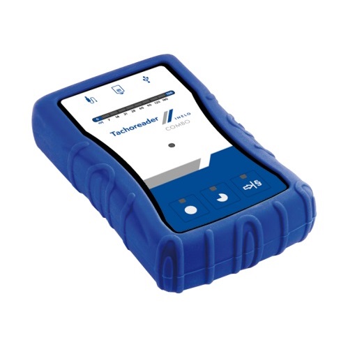 TachoReader®Combo PLUS