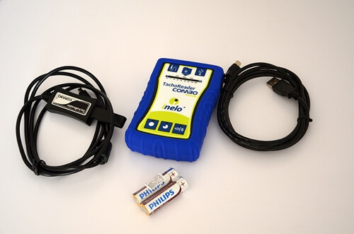 TachoReader®Combo PLUS
