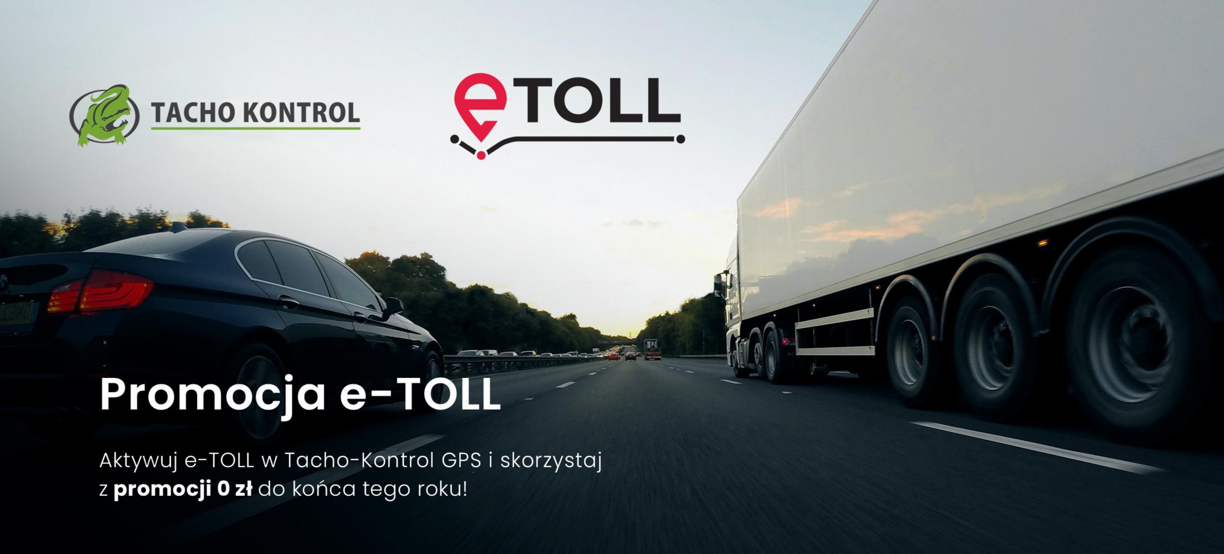 Promocja e-Toll